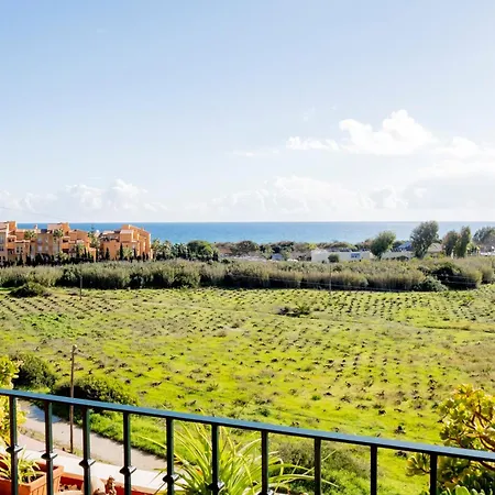 아파트 Con Vistas Al Mar , Golf Y Vinedos *